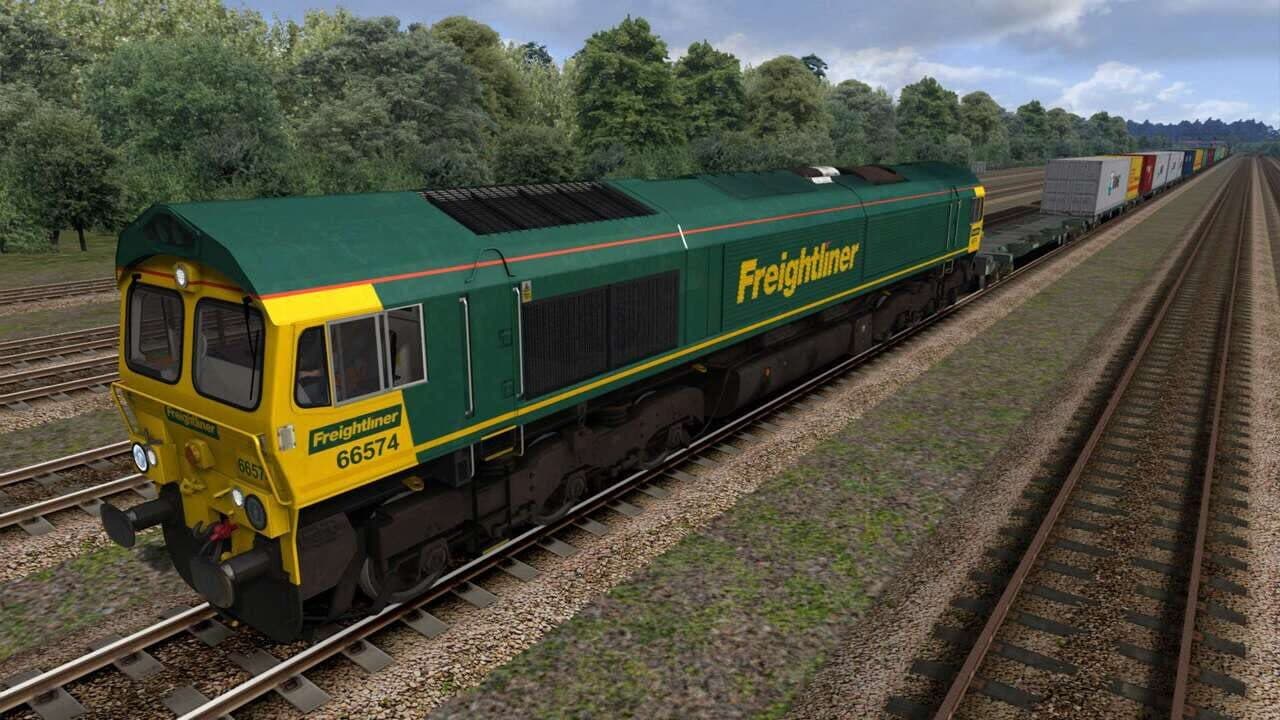 Train Simulator 2013 thumbnail 5