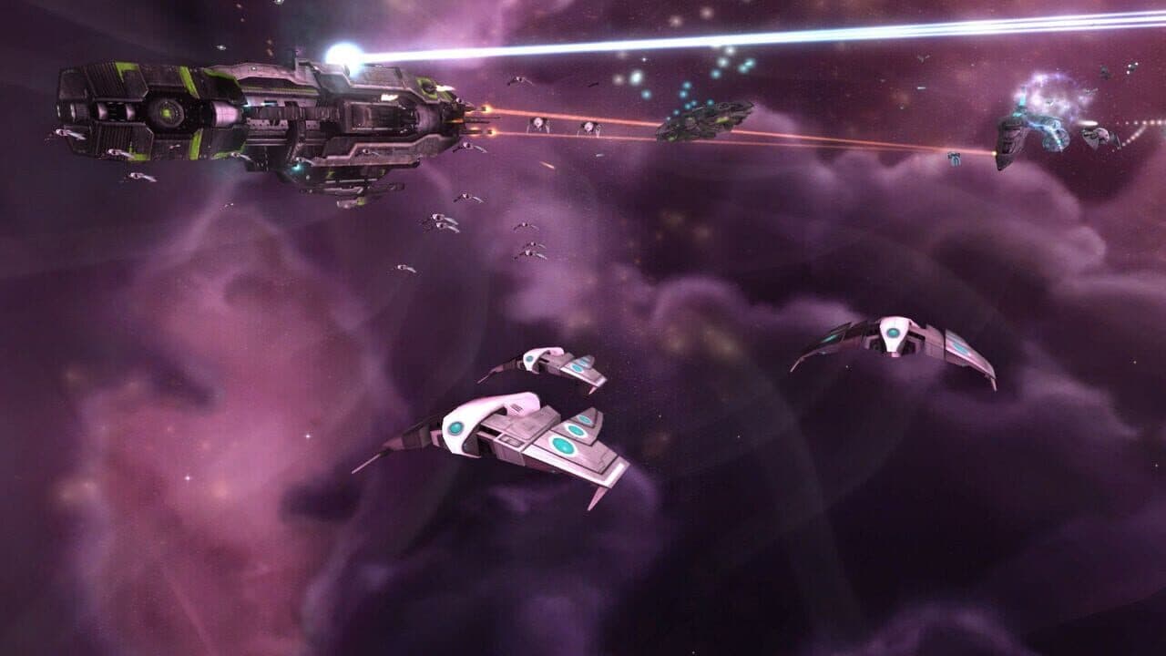Sins of a Solar Empire: Trinity thumbnail 2
