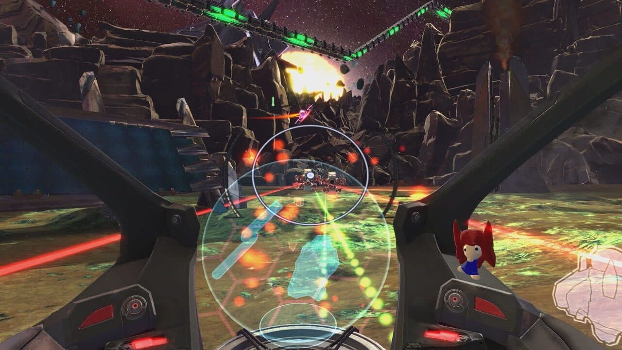 Super Stardust Ultra VR thumbnail 5