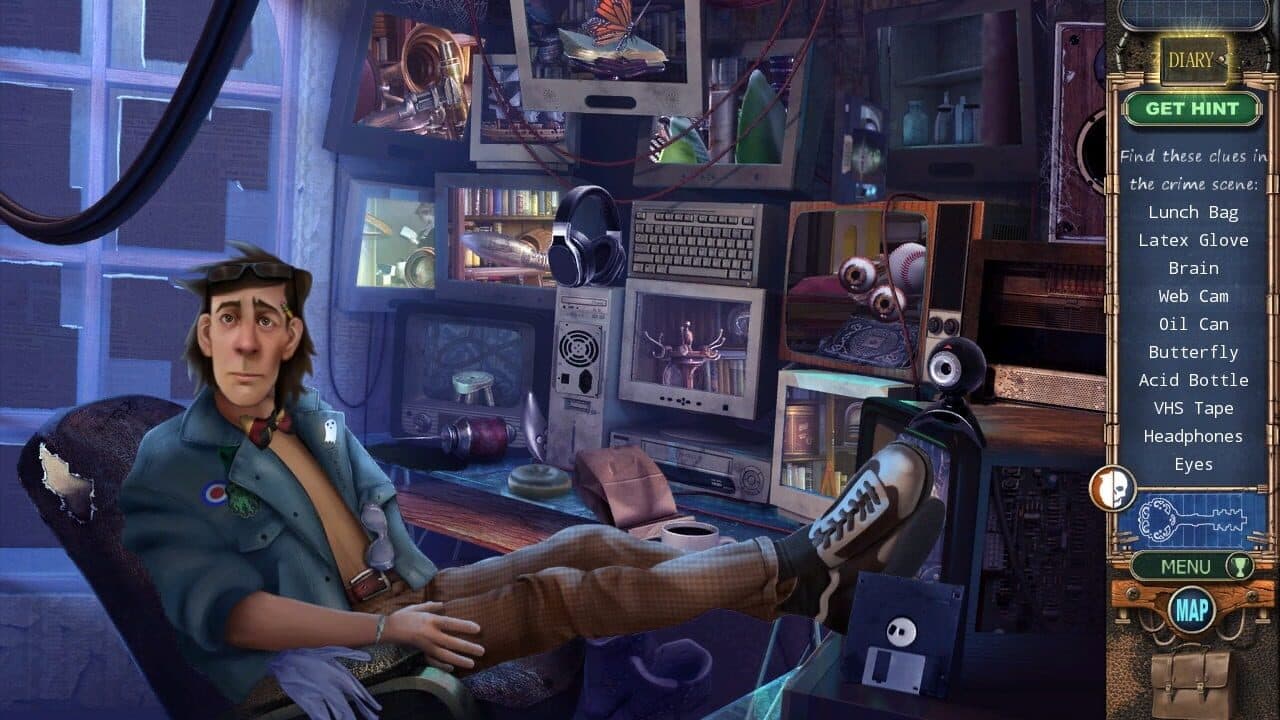 Mystery Case Files: Rewind - Collector's Edition thumbnail 8