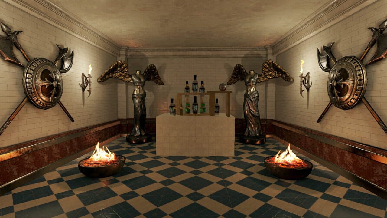 Fancy Slingshot VR thumbnail 2