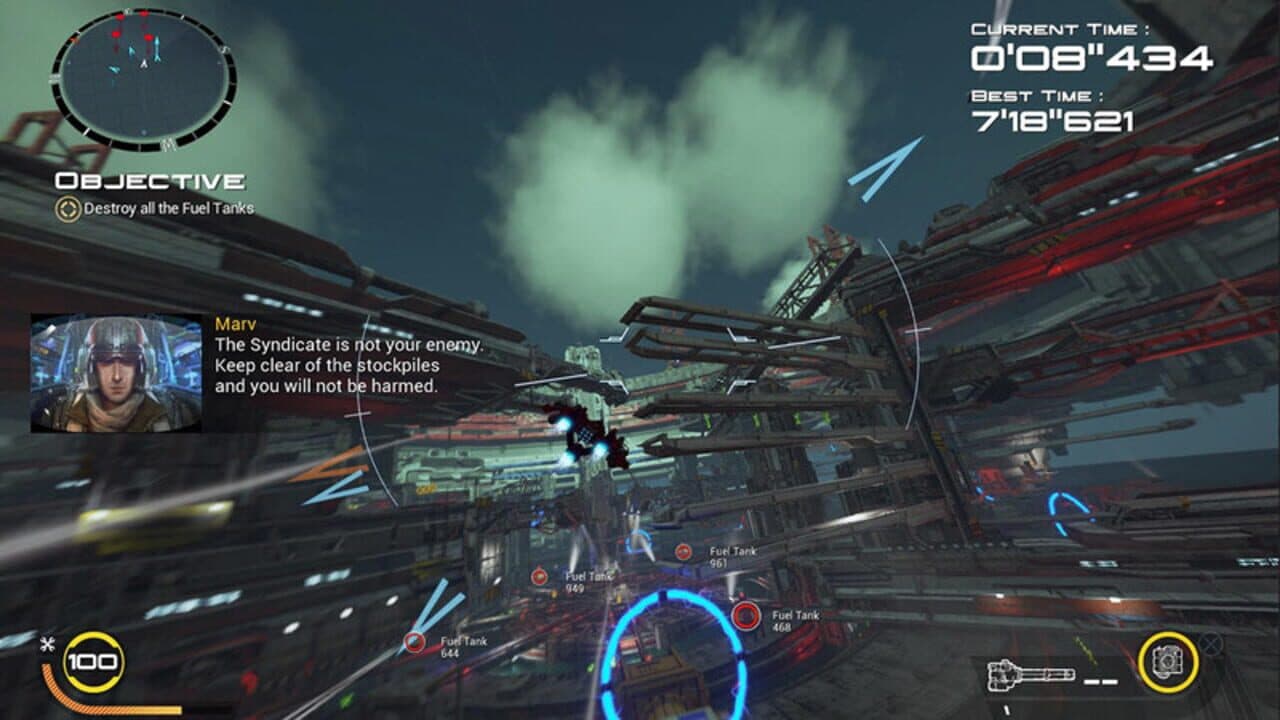 Strike Vector EX Open Beta thumbnail 3