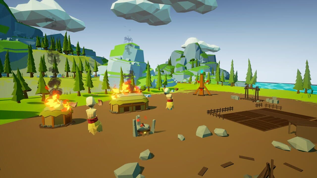 Super Island God VR thumbnail 2