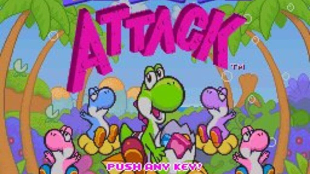 Tetris Attack thumbnail 5