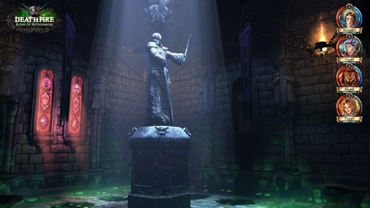 Deathfire: Ruins of Nethermore thumbnail 3