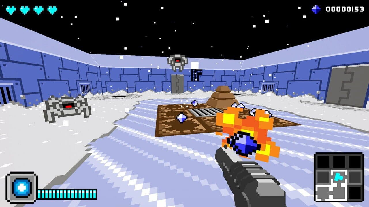 The Indie Game Legend 3D thumbnail 2
