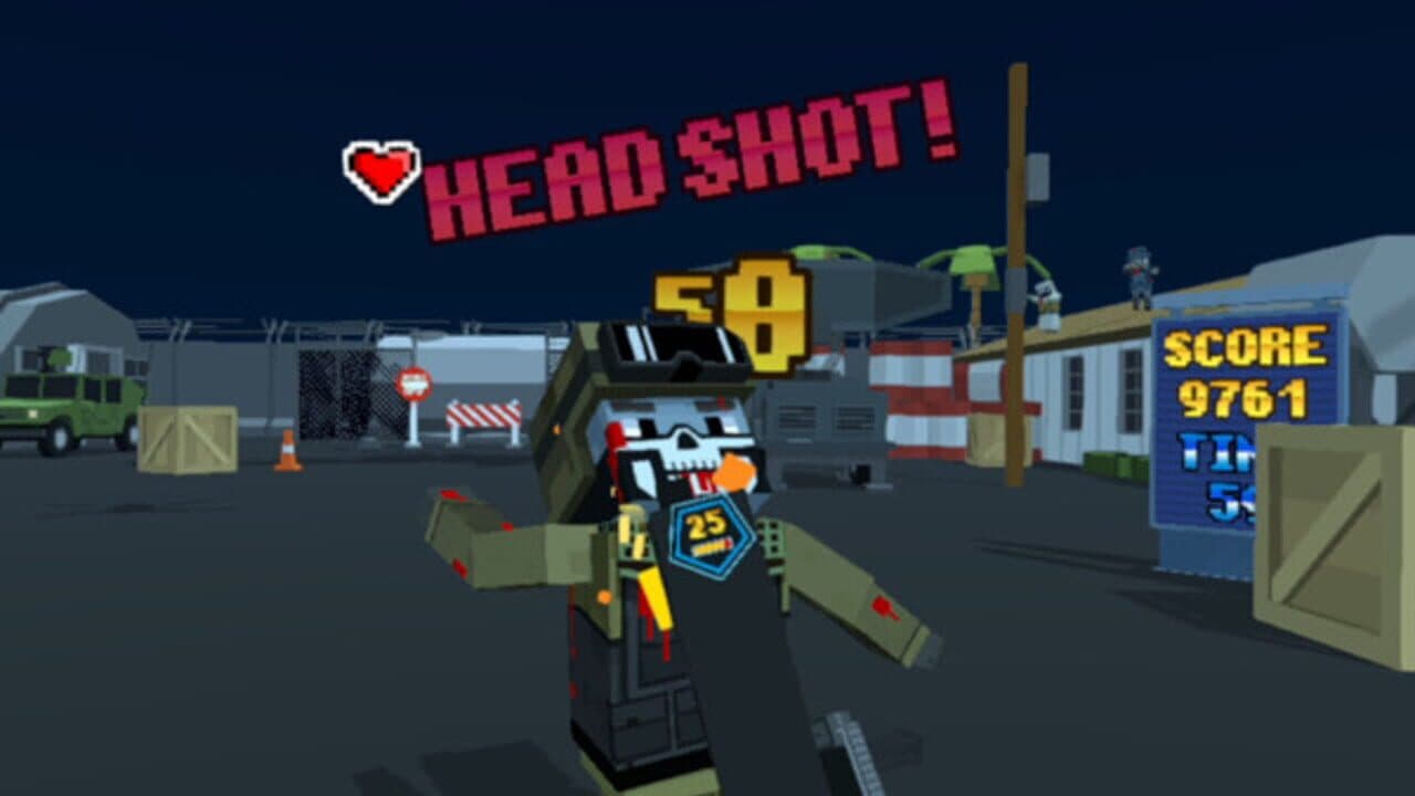 Voxel Shot VR thumbnail 5