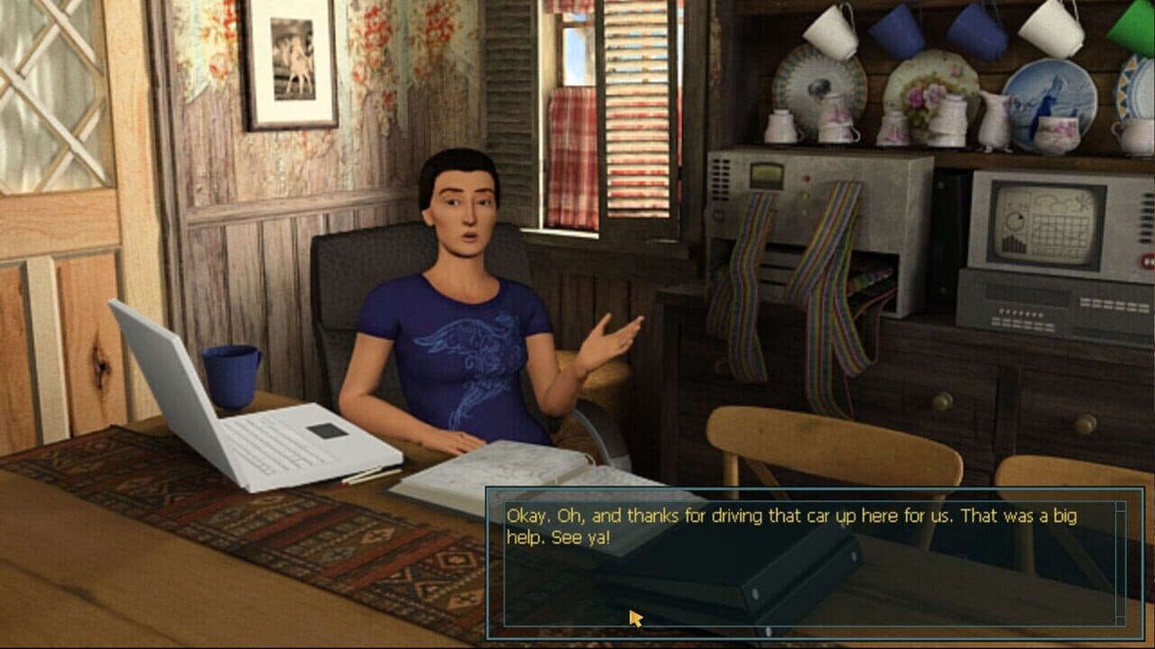 Nancy Drew: Trail of the Twister thumbnail 5