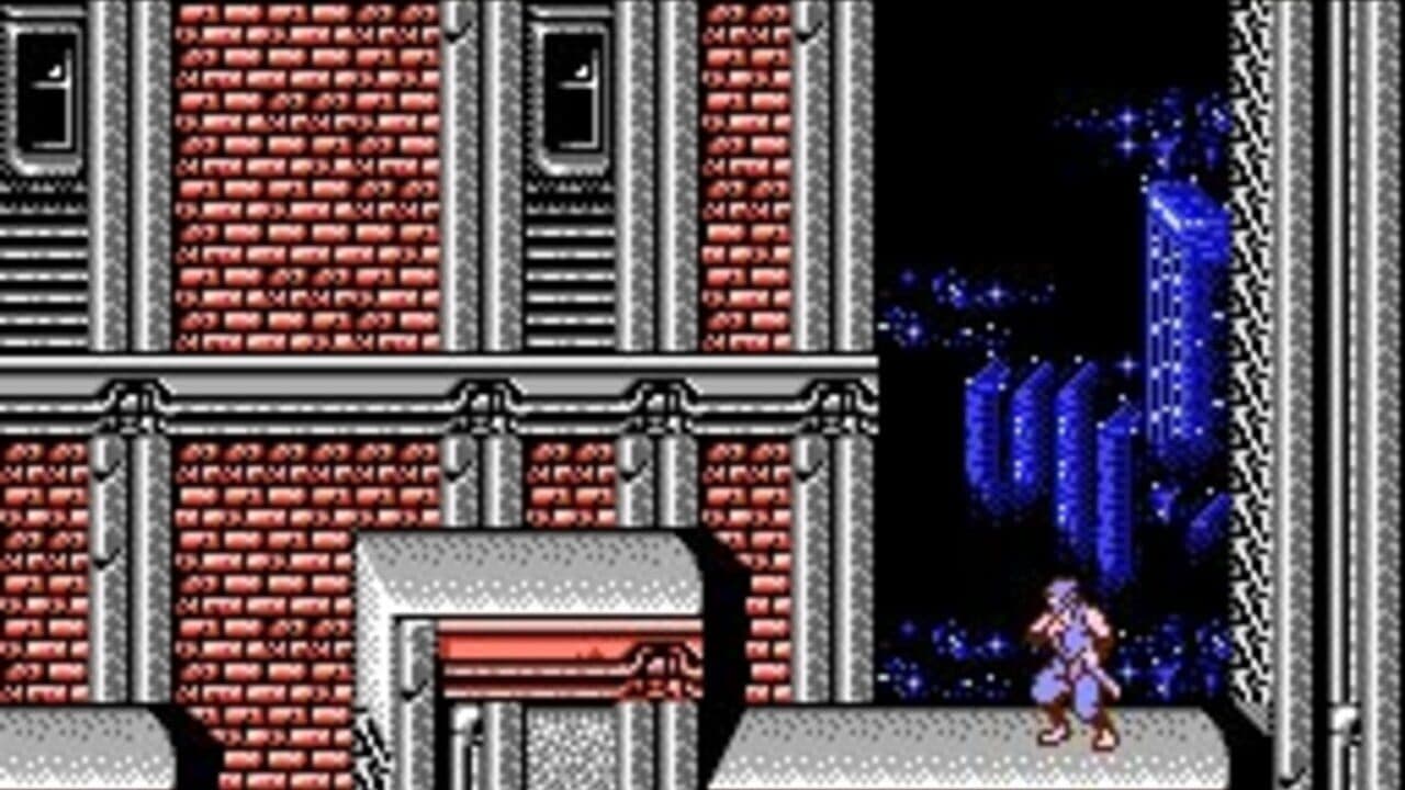 Ninja Gaiden II: The Dark Sword of Chaos thumbnail 4