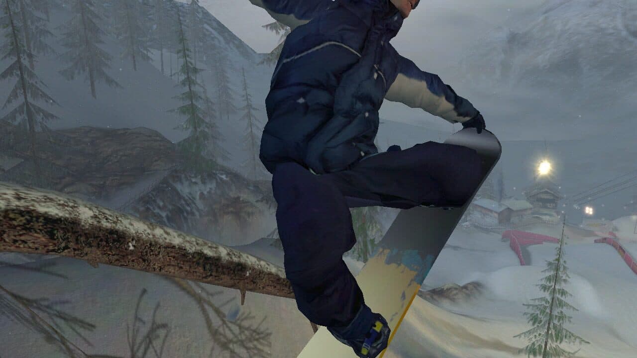 TransWorld Snowboarding screenshot 1