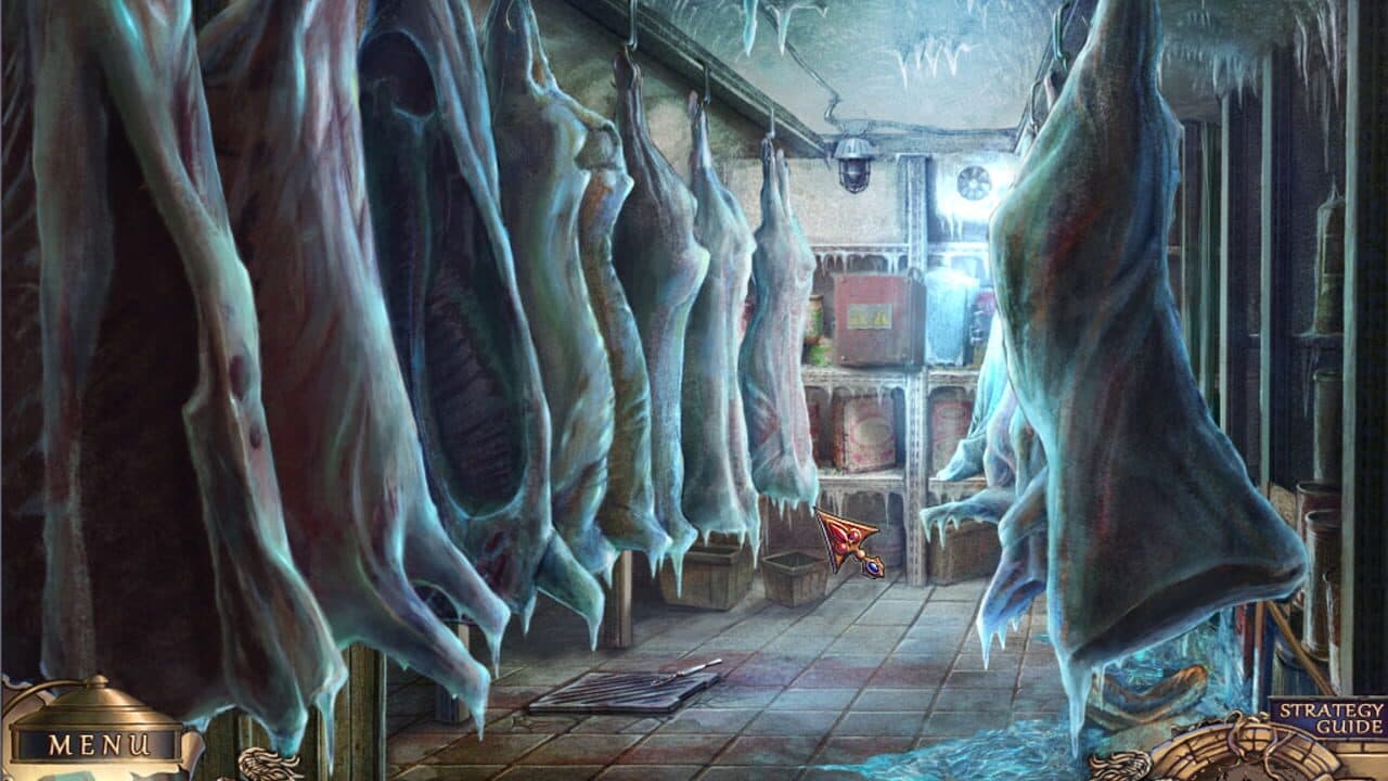 Grim Facade: Sinister Obsession - Collector's Edition thumbnail 4