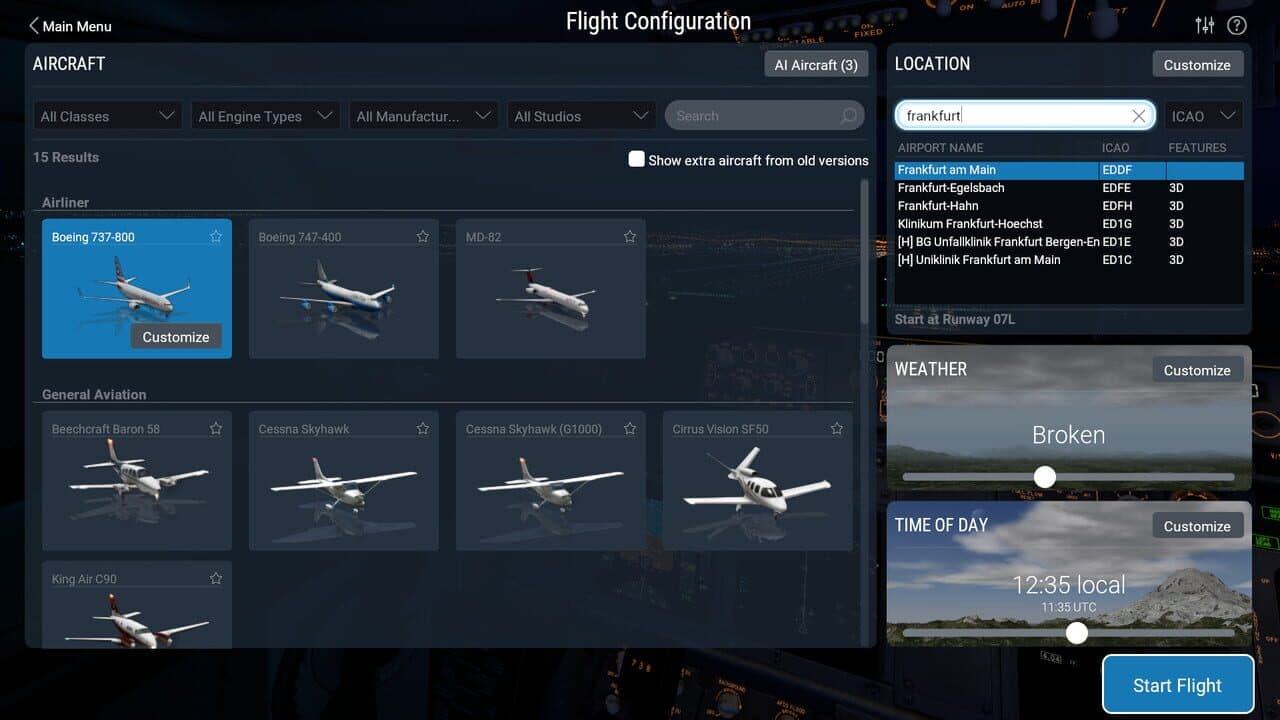 X-Plane 11 thumbnail 5