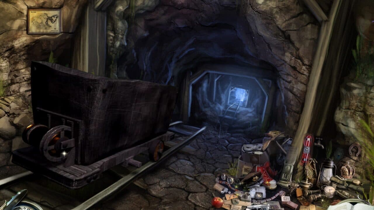 Grim Tales: The Bride - Collector's Edition thumbnail 4
