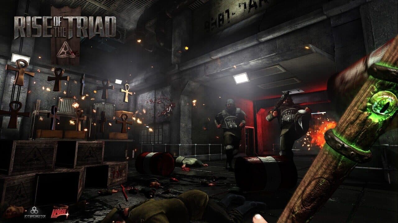 Rise of the Triad thumbnail 3