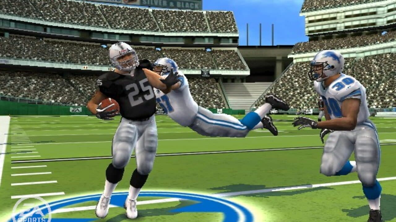 Madden NFL 09 thumbnail 9