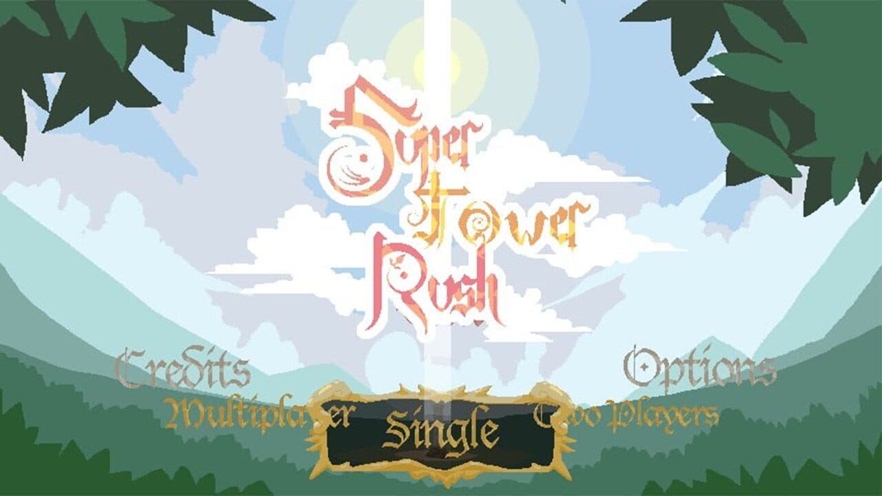 Super Tower Rush screenshot 1