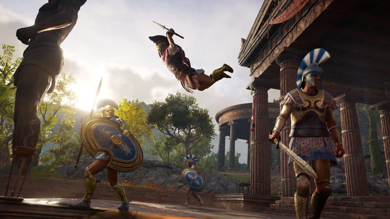 Assassin's Creed Odyssey thumbnail 9