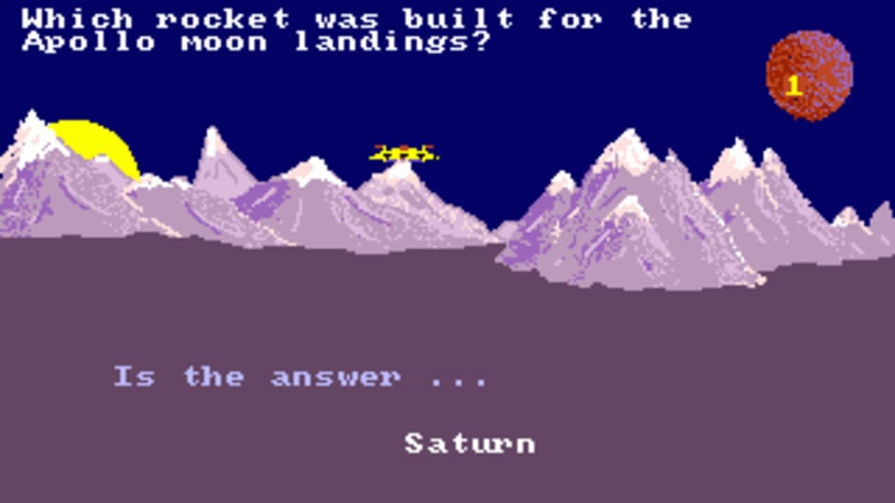 Answer Back: Senior Quiz thumbnail 2