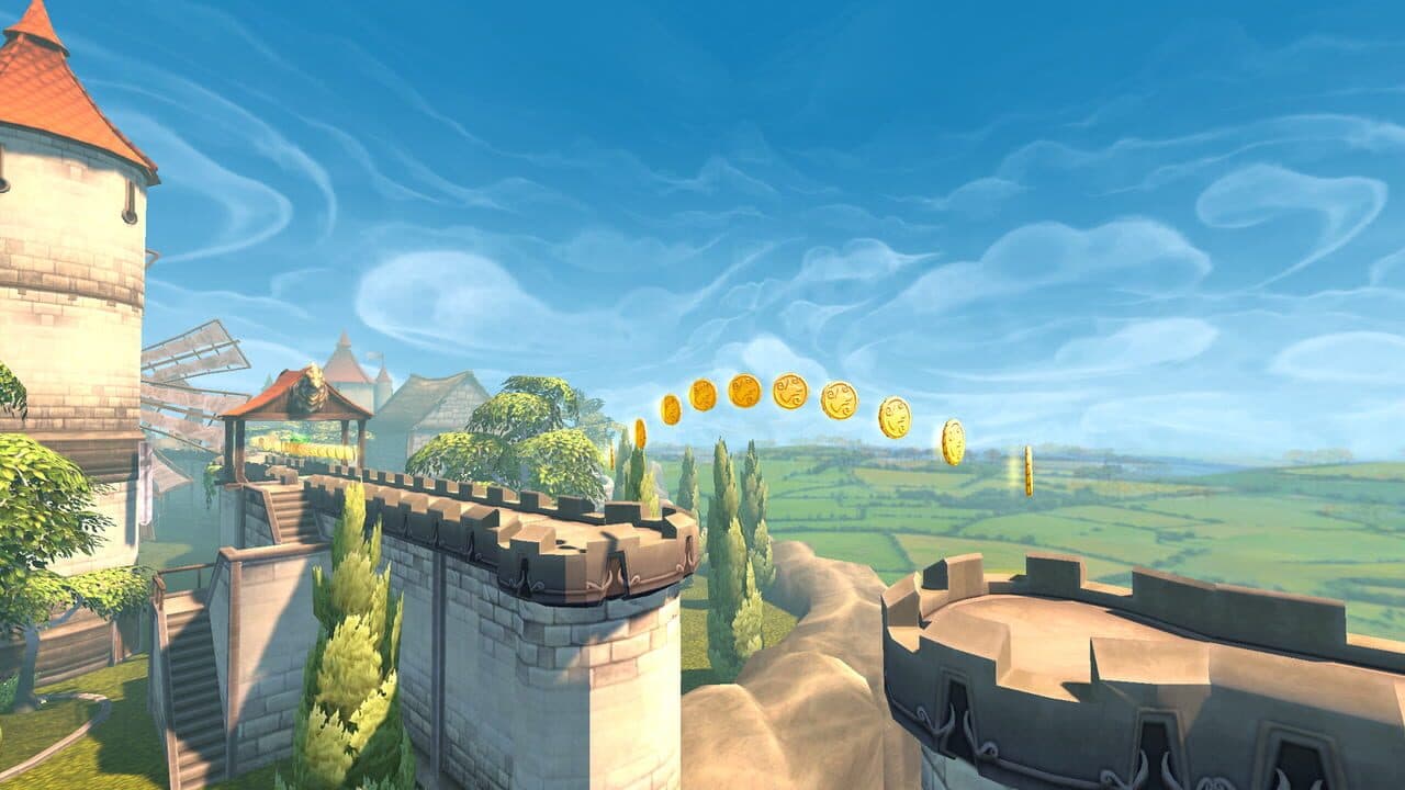 Runaway VR thumbnail 4