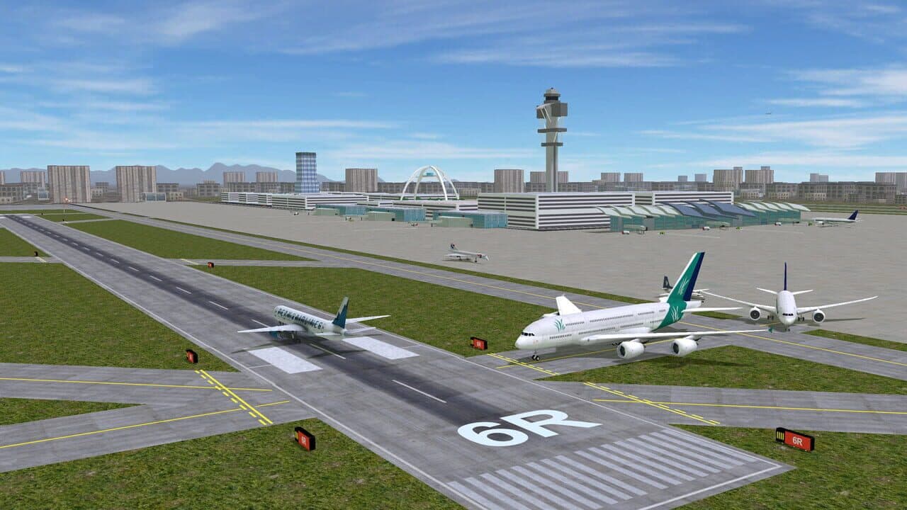 Airport Madness 3D thumbnail 3