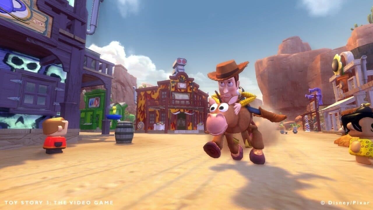 Toy Story 3: The Video Game thumbnail 3