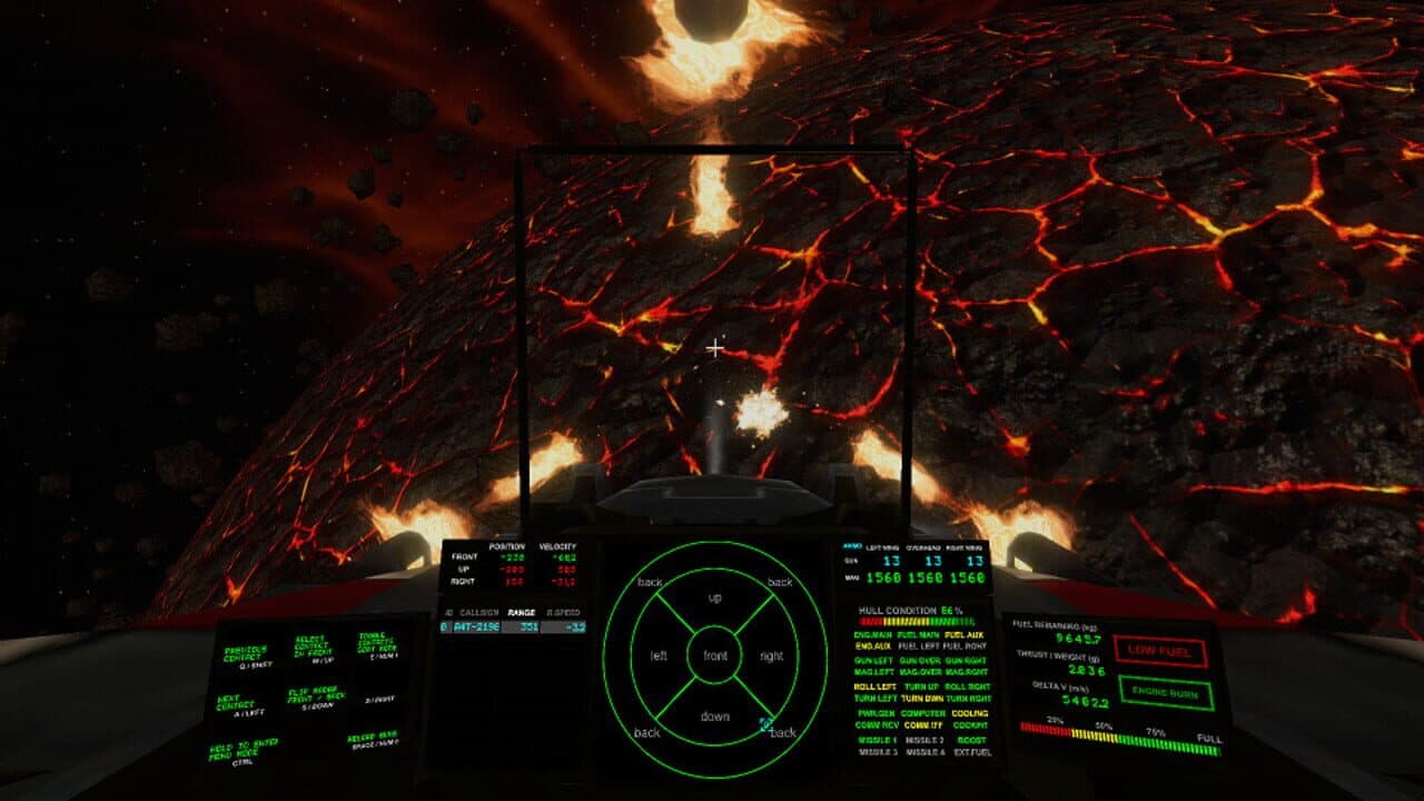 Thrust & Shoot: Flight School screenshot 1