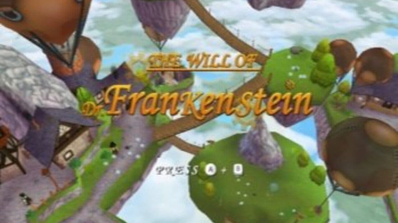 The Will of Dr. Frankenstein thumbnail 4