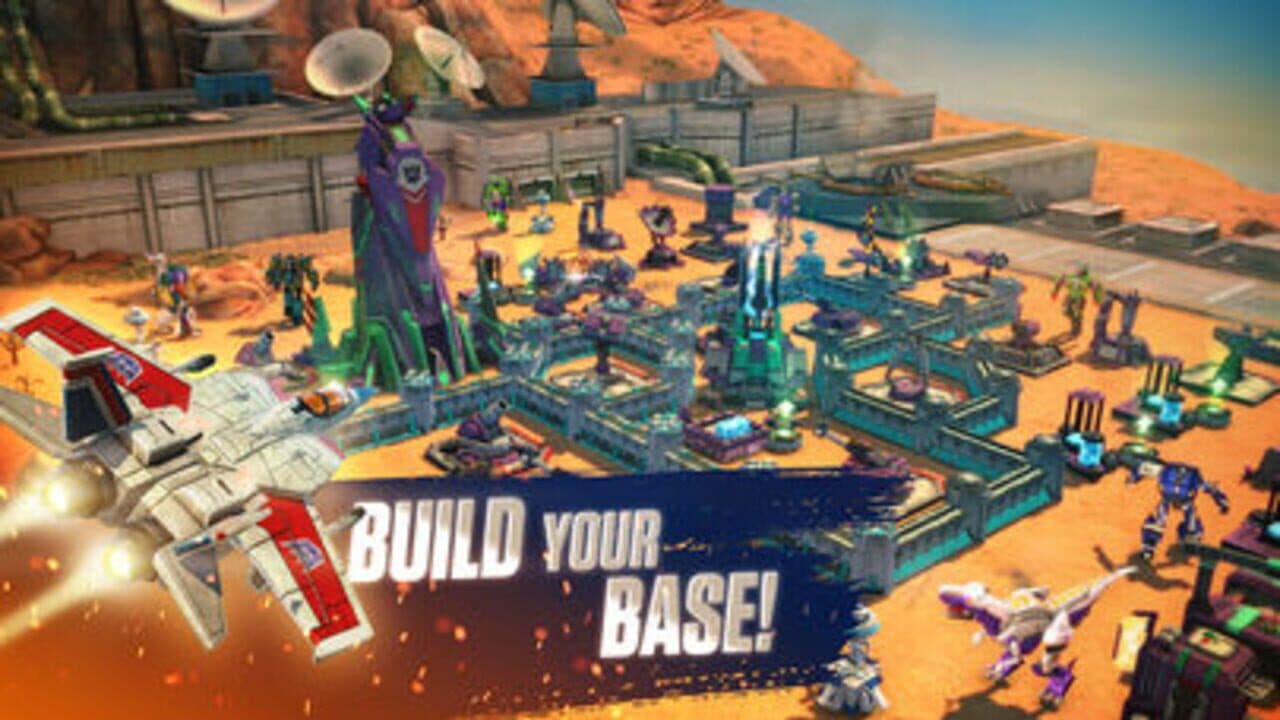 Transformers: Earth Wars thumbnail 10