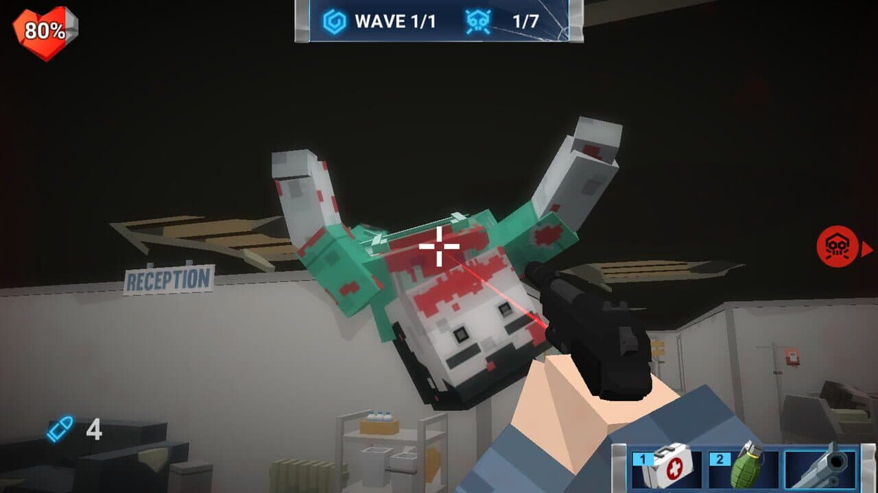 The Walking Zombie thumbnail 3