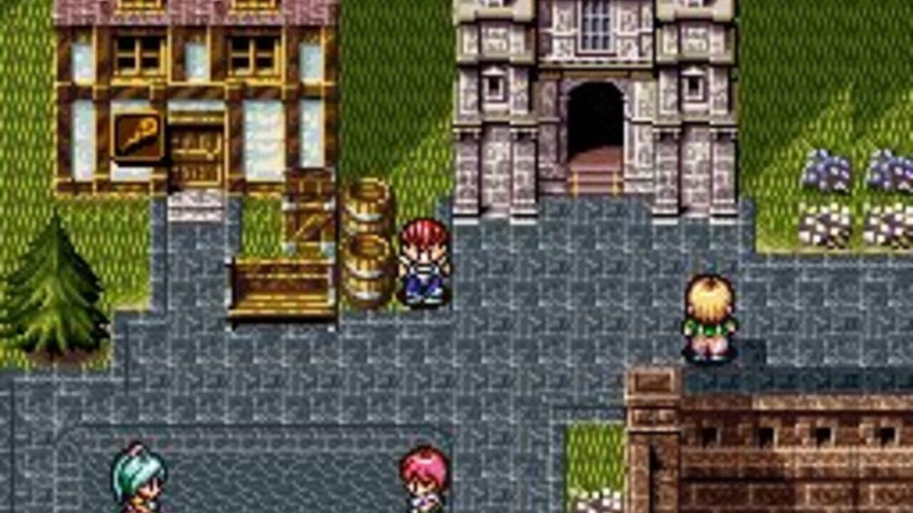 Lufia II: Rise of the Sinistrals thumbnail 8