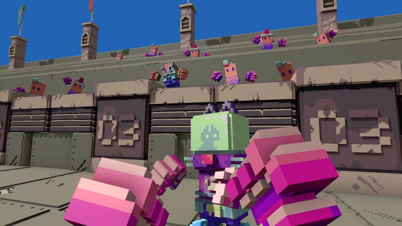 Spartan Fist thumbnail 3