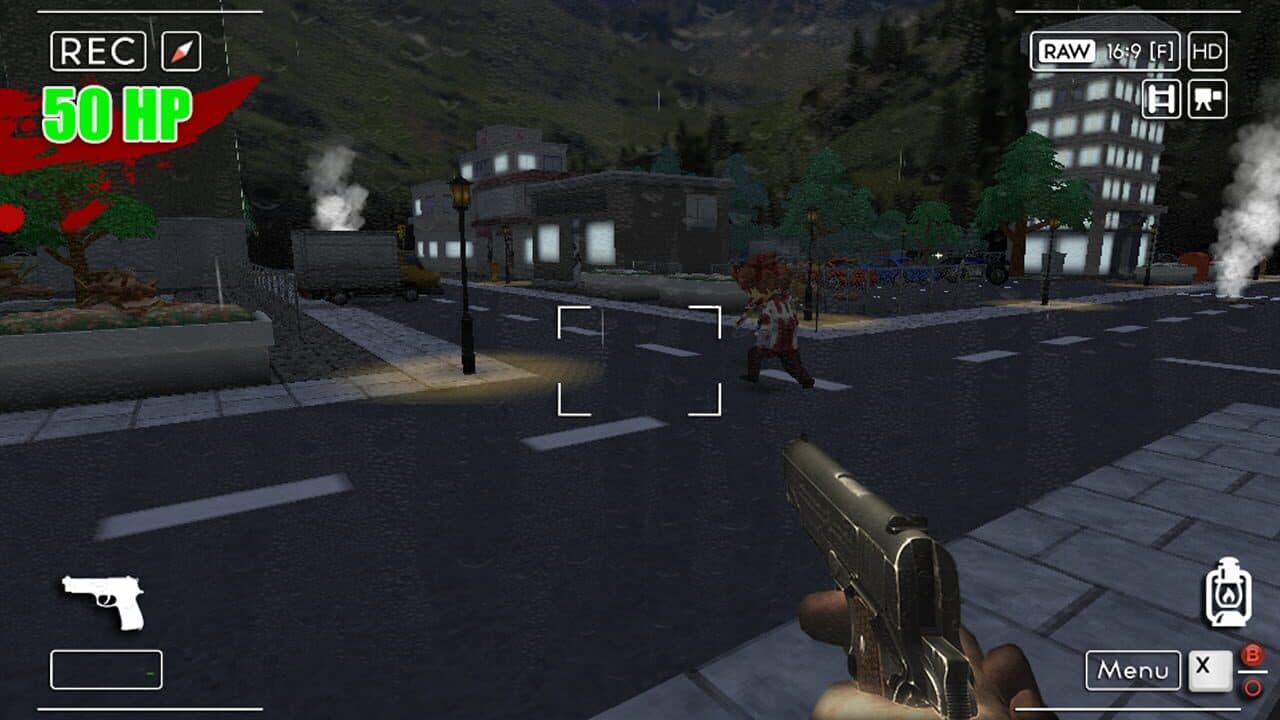 Shadow Fear Path to Insanity screenshot 1