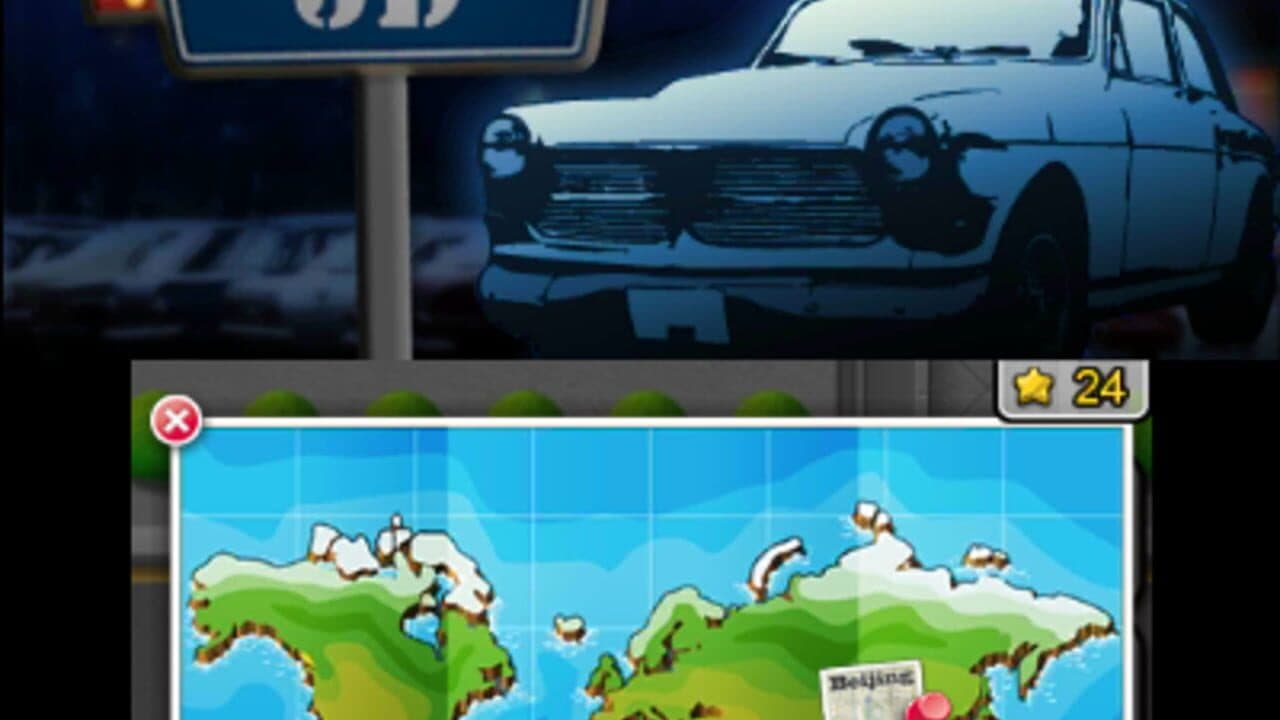 Parking Star 3D thumbnail 3