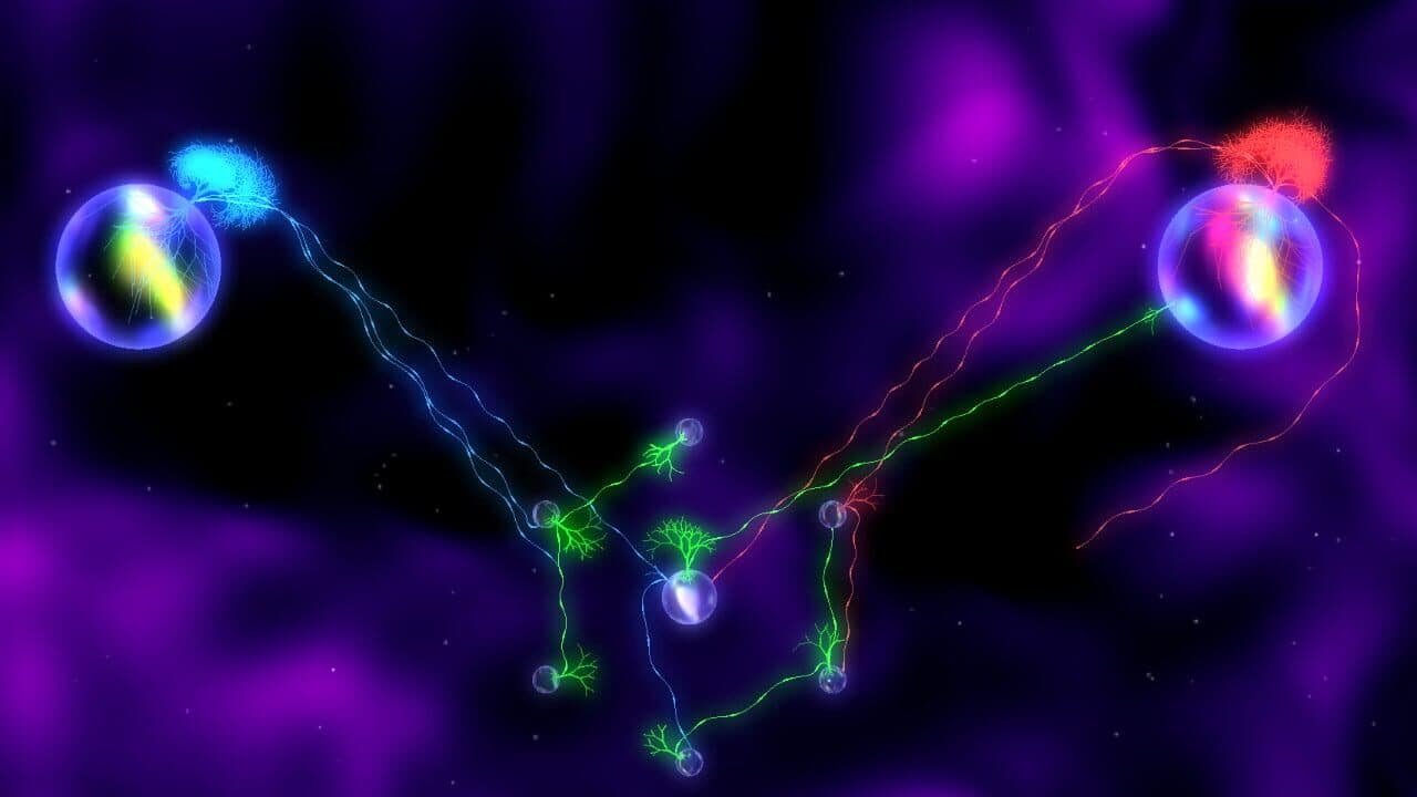 R.O.O.T.S screenshot 1