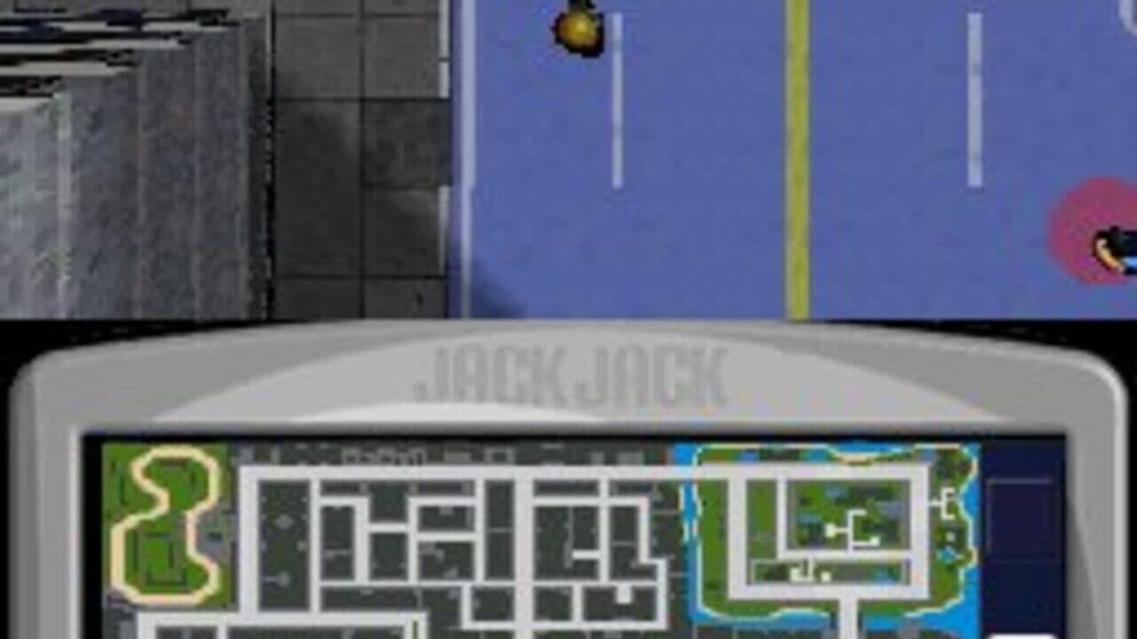 Car Jack Streets screenshot 1