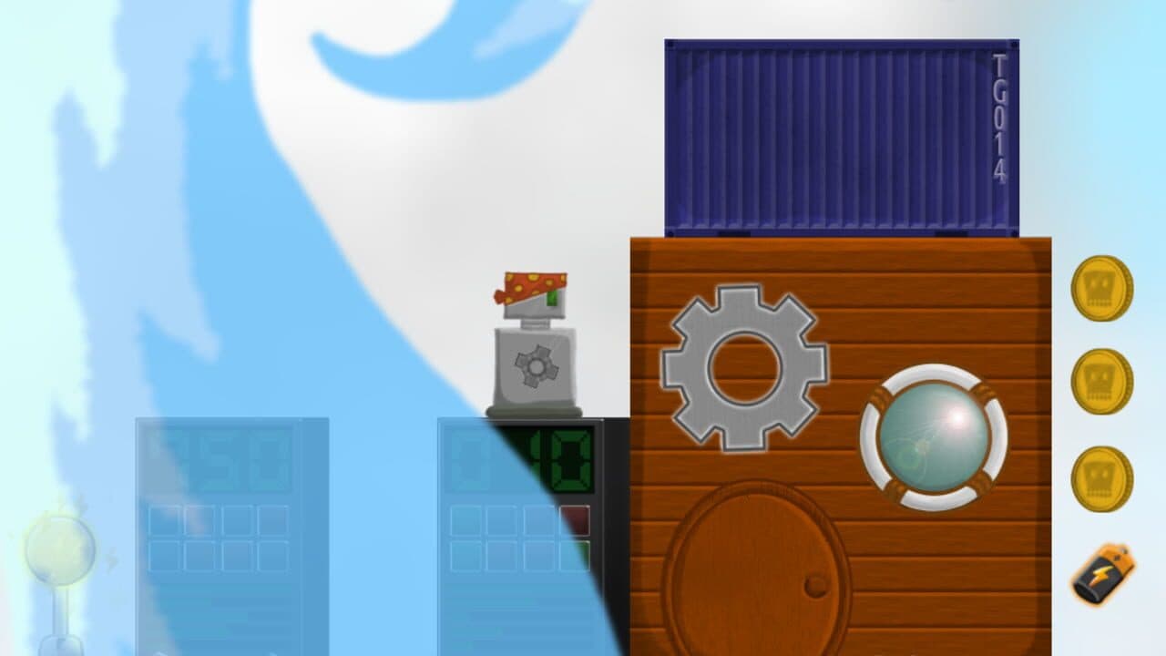 Robot Pirates screenshot 1