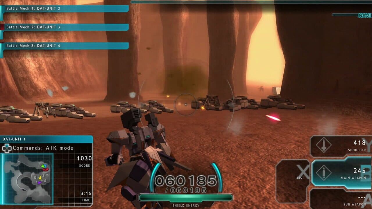 Assault Gunners HD Edition thumbnail 5