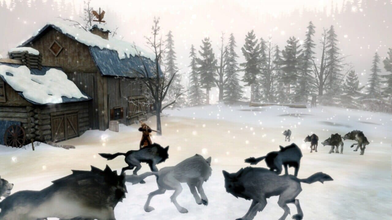 Sang-Froid: Tales of Werewolves thumbnail 3