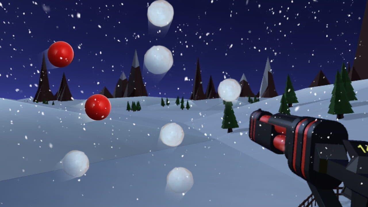 VR Snowballs thumbnail 2