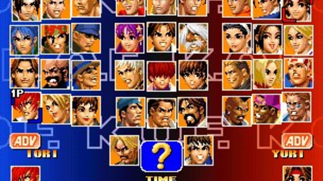 The King of Fighters Collection: The Orochi Saga thumbnail 12