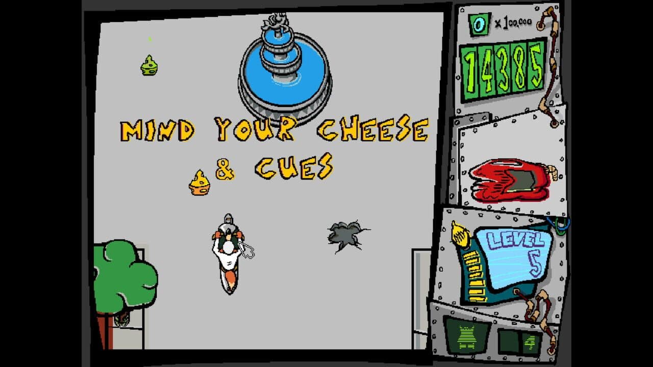 Spy Fox In: Cheese Chase thumbnail 5