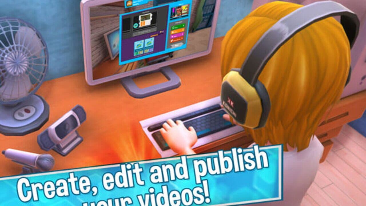 Youtubers Life: Gaming Channel thumbnail 6