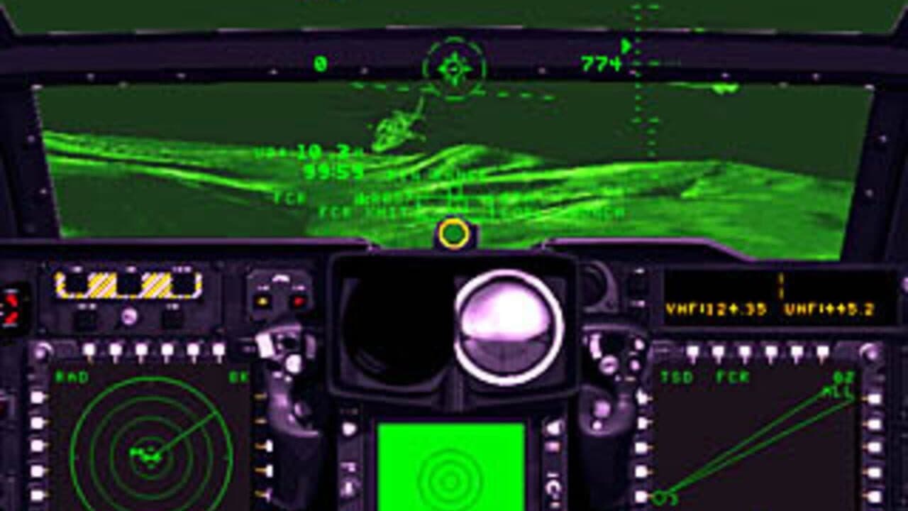 Flash Point Korea: AH-64D Longbow screenshot 1
