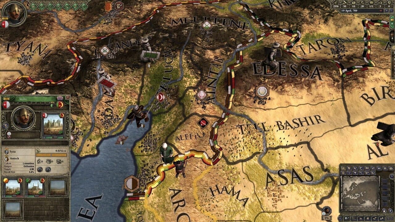 Crusader Kings II: Charlemagne thumbnail 5