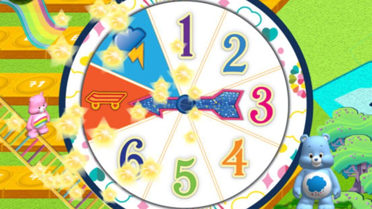 Rainbow Slides: Care Bears! thumbnail 9