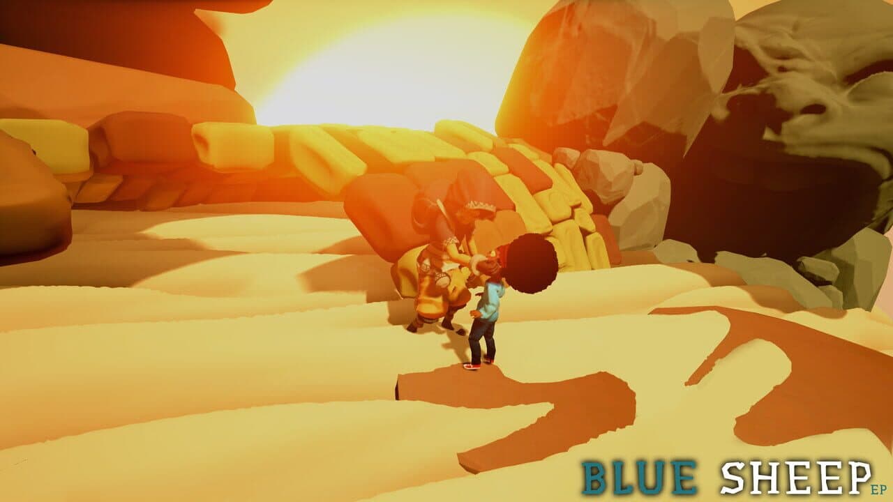 Blue Sheep thumbnail 2