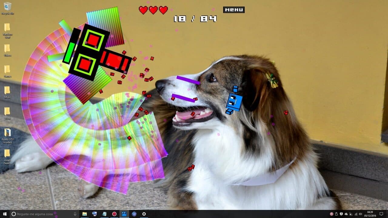 CPU Invaders thumbnail 2