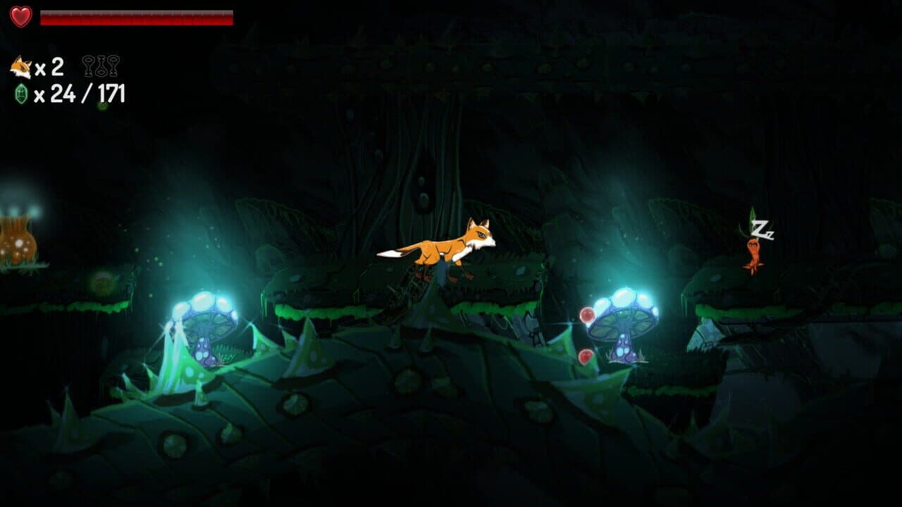 Rynn's Adventure: Trouble in the Enchanted Forest thumbnail 7