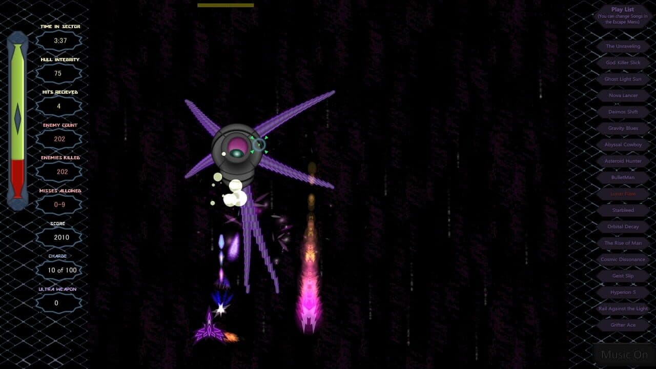 Leviathan Starblade thumbnail 5