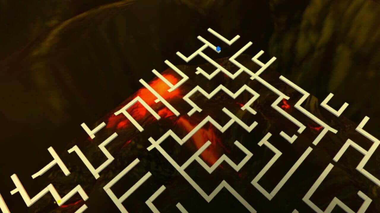 Hand Eye Cubination screenshot 1